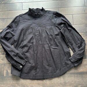 Gap Boho Cotton Top - new with tags